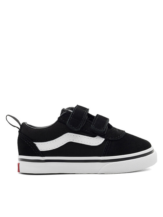 Vans Tenisky Vans WARD V VN0A4BTFIJU1 Čierna