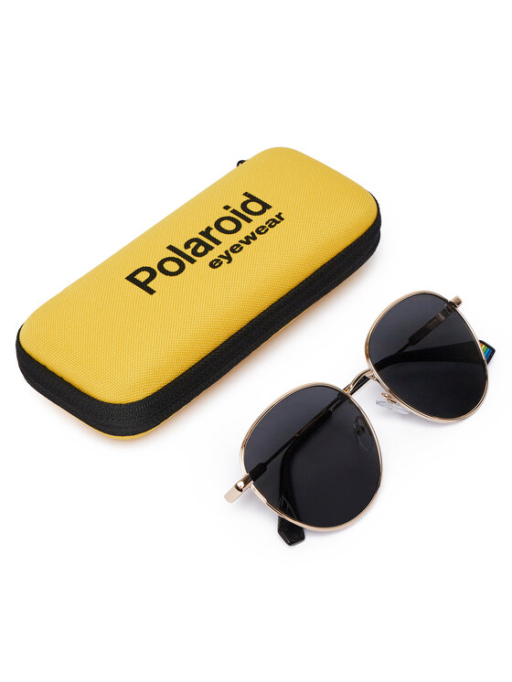 Polaroid Сонцезахисні окуляри Polaroid C PLD 6215/S/XN Золотий