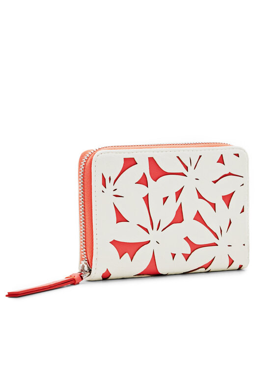 Desigual Piniginė Desigual 24SAYP06 Koralų
