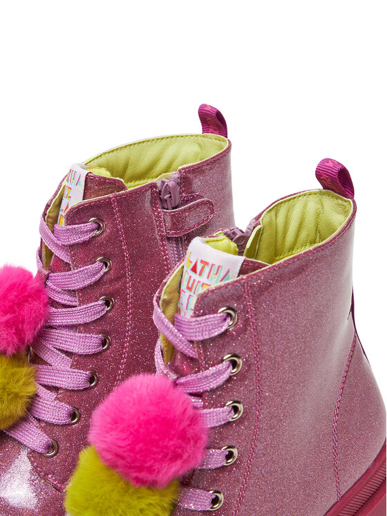 Agatha Ruiz de la Prada Черевики туристичні Agatha Ruiz de la Prada 241961-B D Рожевий