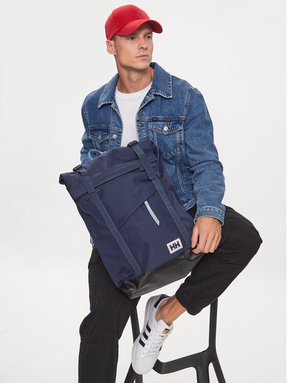 Helly Hansen Раница Helly Hansen Stockholm Backpack 67187-689 Тъмносин