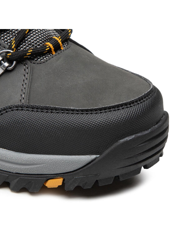 Skechers Черевики туристичні Skechers Daggett 204642CHAR Сірий