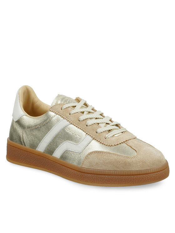 Gant Снікерcи Gant 32531199 Золотий