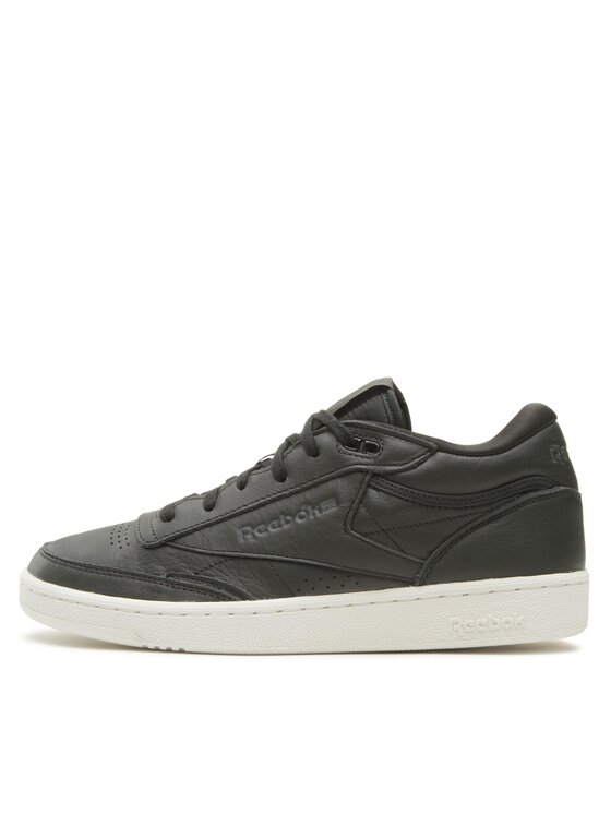 Reebok Tenisice Reebok Club C Mid II GX2747 Crna