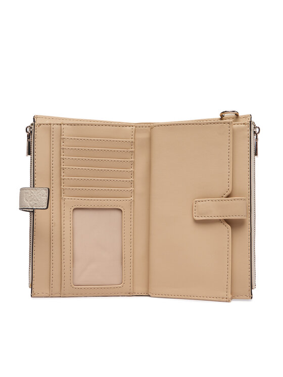 Guess Portafoglio Guess Blake Slg SWPD22 22157 Beige