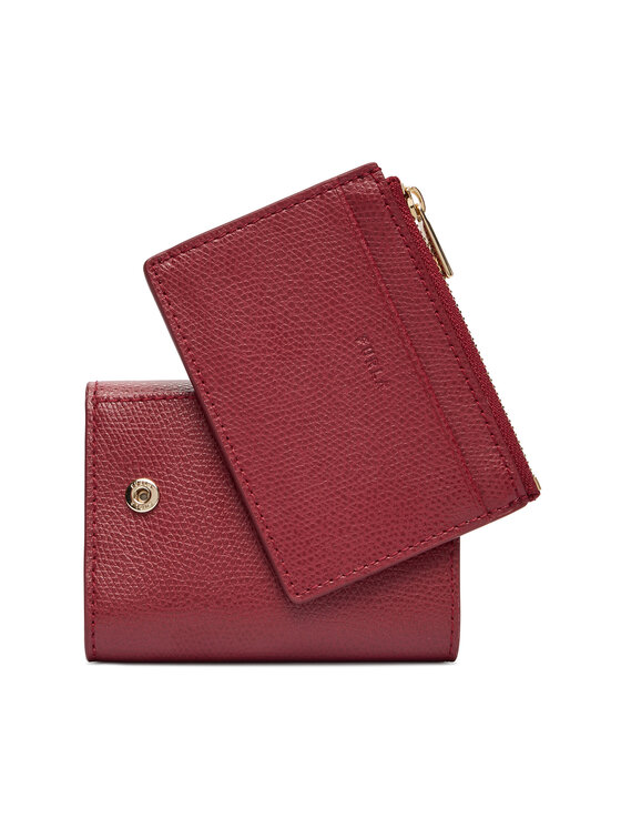 Furla Гаманець Furla Iryde S WP00640 ARE000 CN CGQ00 Бордовий