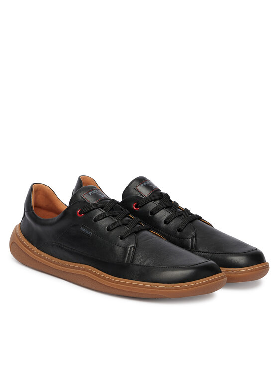 Pikolinos Туфлі Pikolinos Barefoot Aranjuez U9F-4285C1 Чорний