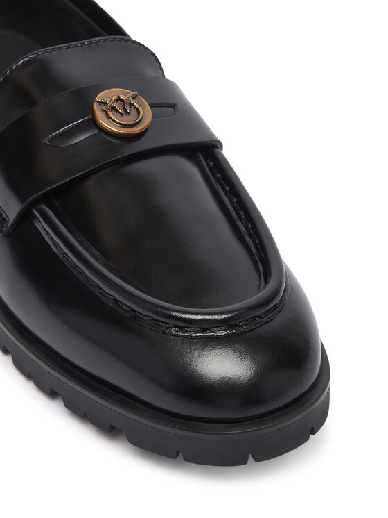 PINKO Lords PINKO Nora 07 SD0657P001 Negru