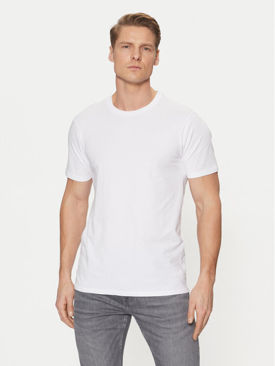 KARL LAGERFELD KARL LAGERFELD Σετ t-shirts A1M47097 Έγχρωμο Regular Fit
