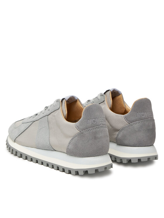 Novesta Sneakers Novesta Gat Trail N259004-910GRI212 Gri