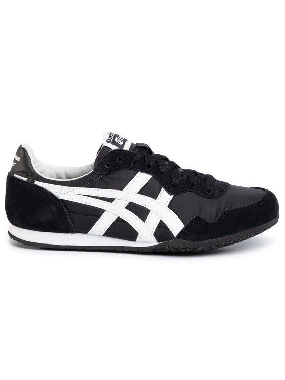 Onitsuka Tiger Sportcipők Onitsuka Tiger Serrano D109L Fekete