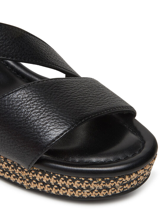 s.Oliver Босоніжки s.Oliver 5-28707-44 Чорний