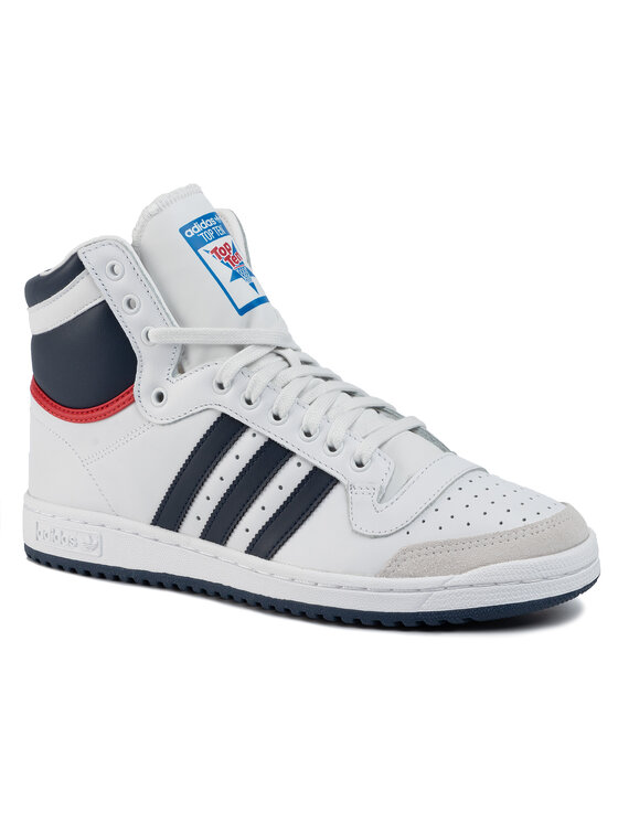 adidas Sportcipők adidas Top Ten Hi D65161 Fehér