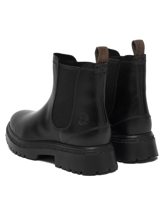 Timberland Челсі Timberland Valley Chelsea TB0A42BXW021 Чорний