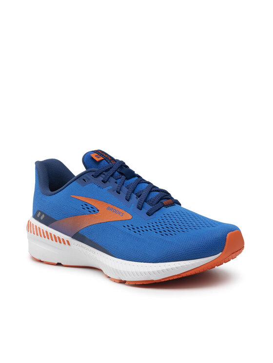 Brooks Взуття для бігу Brooks Launch Gts 8 110359 1D 463 Голубий
