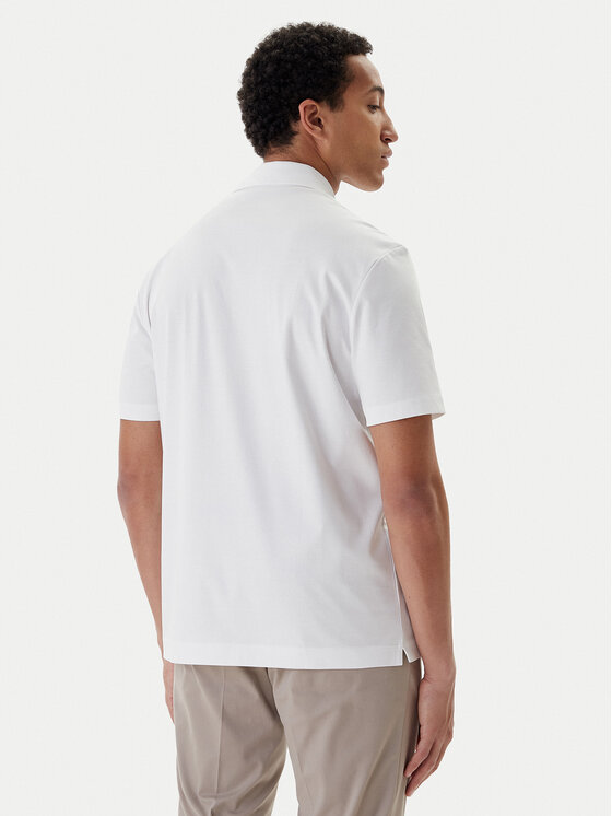 BOSS BOSS Поло C-Parris 01 50555829 Білий Regular Fit