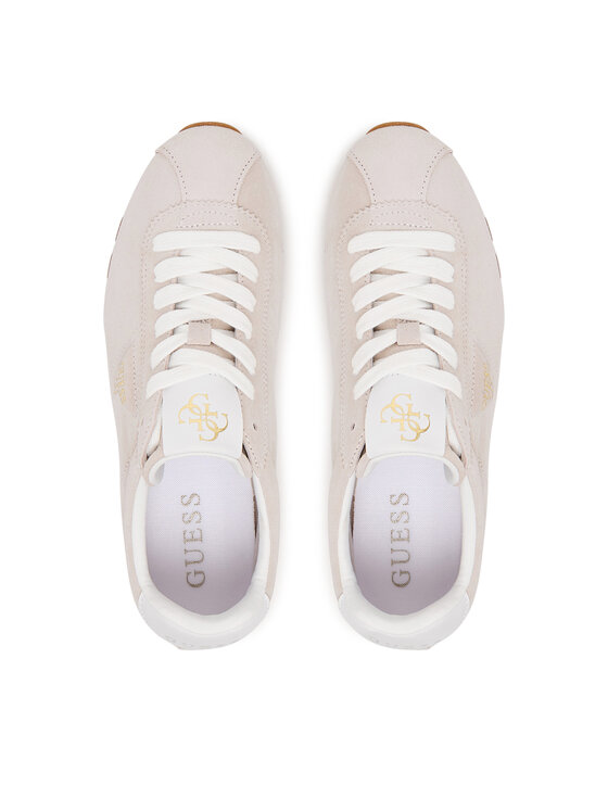 Guess Снікерcи Guess FLPTH3 SUE12 Рожевий