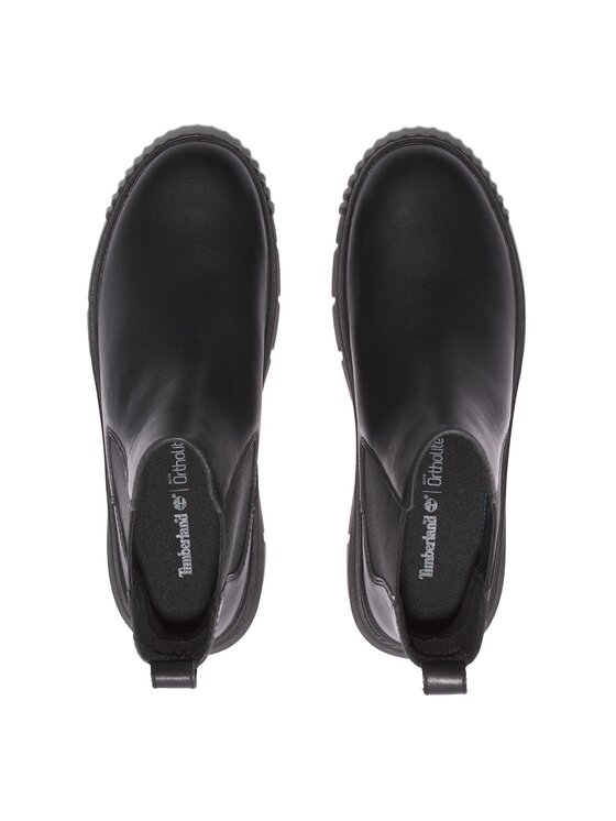 Timberland Ghete Jodhpur Timberland Greyfield Chelsea TB0A5ZCG0011 Negru