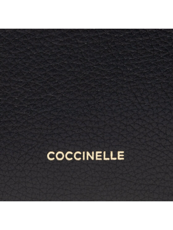Coccinelle Сумка Coccinelle Mn5 Tebe E5 MN5 55 I1 01 Чорний