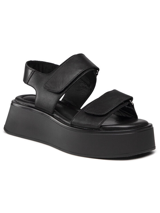 Vagabond Shoemakers Sandali Vagabond Shoemakers Courtney 5134-201-92 Črna