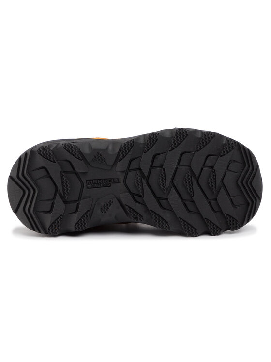 Merrell Παπούτσια πεζοπορίας Merrell M-Thermoshiver Wheat MK260346 Καφέ