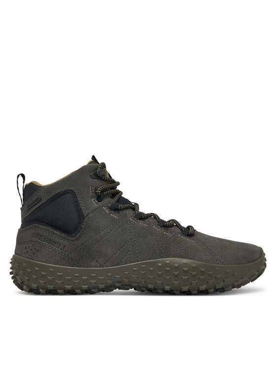 Merrell Superge Merrell Wrapt Mid J00005159 Zelena