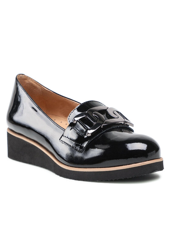 Eksbut Pantofi Eksbut 2C-6309-121 Negru