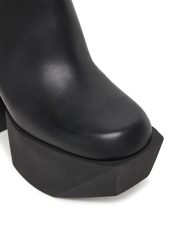 United Nude Ботильйони United Nude Stage Boot 1075384927 Чорний
