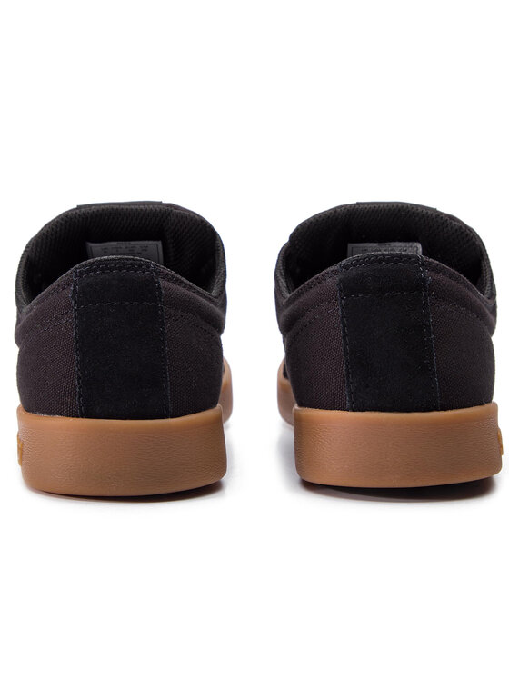 Sneakers Supra Stacks II 08183-055-M Negru | Epantofi.ro