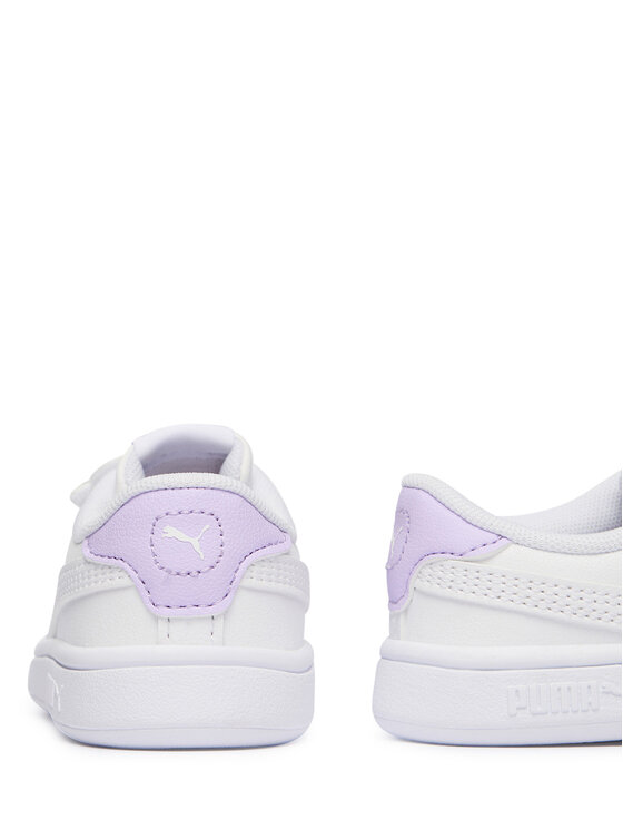 Puma Αθλητικά Puma Puma Smash 3.0 Badges V Inf 397287 10 Λευκό