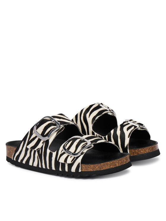 Scholl Παντόφλες Scholl Noelle F01223 Έγχρωμο