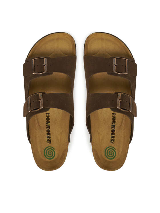 Dr. Brinkmann Чехли Dr. Brinkmann 600143-02 Кафяв
