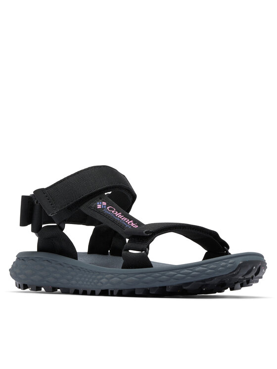 Columbia Sandali Columbia Konos Globetrot™ 2126911 Črna
