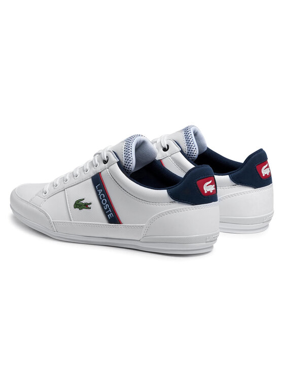 Lacoste Сникърси Lacoste Chaymon 0120 2 Cma 7-40CMA0067407 Бял