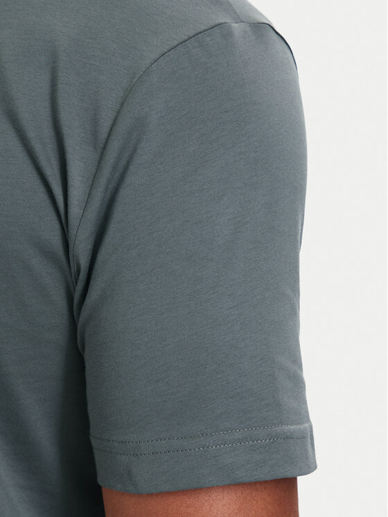 EA7 Emporio Armani EA7 Emporio Armani Camiseta 7M002415 AF10375 M8011 Gris Regular Fit
