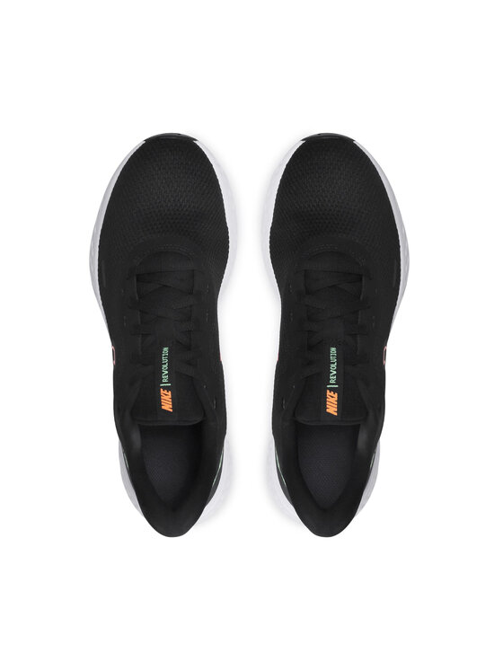 Nike Pantofi pentru alergare Nike Revolution 5 BQ3204 017 Negru