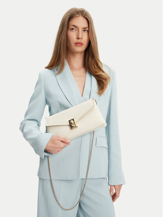 Furla Kabelka Furla Meridiana WB01517 BX3227 PNN00 Krémová