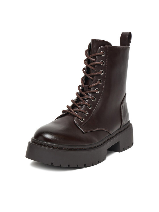 DeeZee Черевики DeeZee CEO-HY2507-2A Коричневий