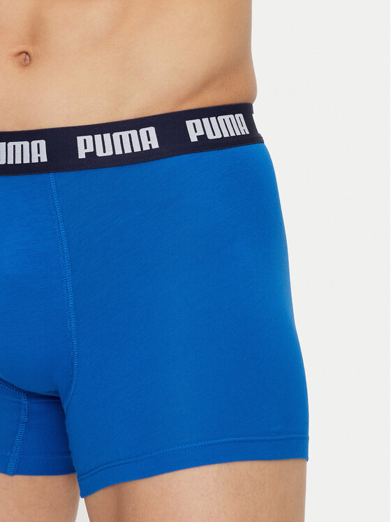 Puma Puma Σετ μποξεράκια 938327 Σκούρο μπλε