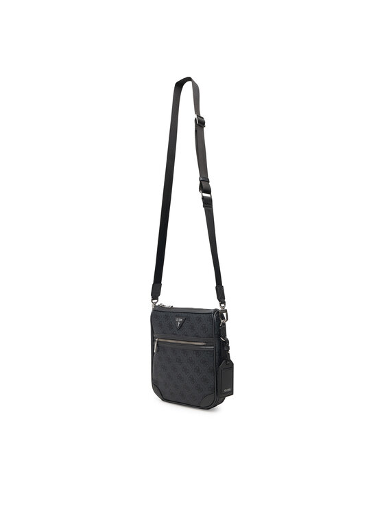 Guess Saszetka Guess HMMILL P6217 Czarny