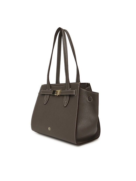 Aigner Сумка Aigner Farah M 137412 Коричневий