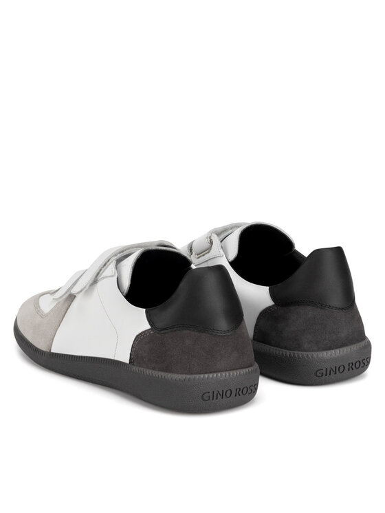 GINO ROSSI Sneakersy Gino Rossi TESSA-01-W1 Bílá
