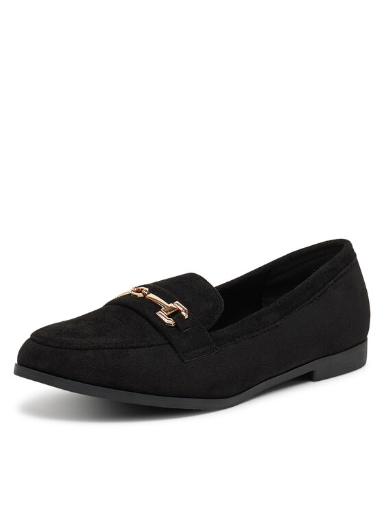 DeeZee Loafers DeeZee HXG2106-27 Negro