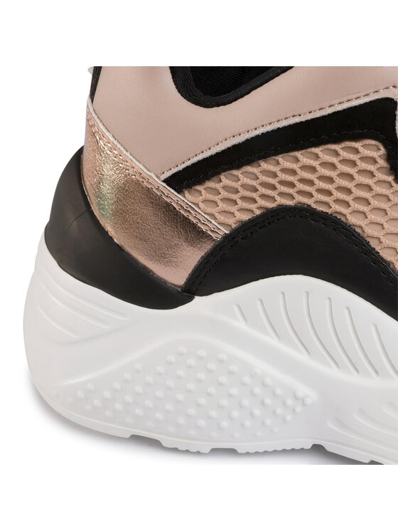 Steve Madden Αθλητικά Steve Madden Antonia SM11000745-04005-600 Μπεζ