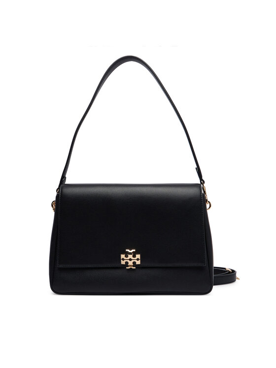 Tory Burch Сумка Tory Burch Charlie 180726 Чорний