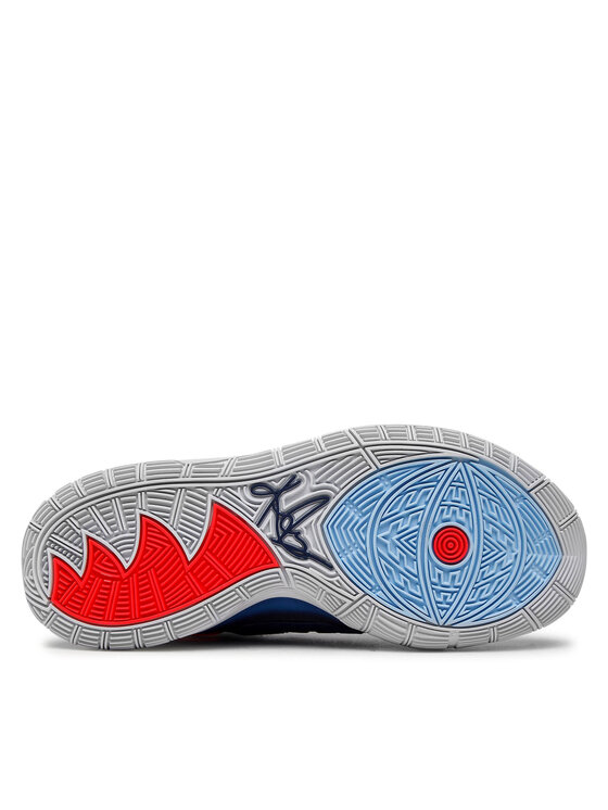 Nike Čevlji za košarko Nike Kyrie 6 BQ4630 402 Mornarsko modra