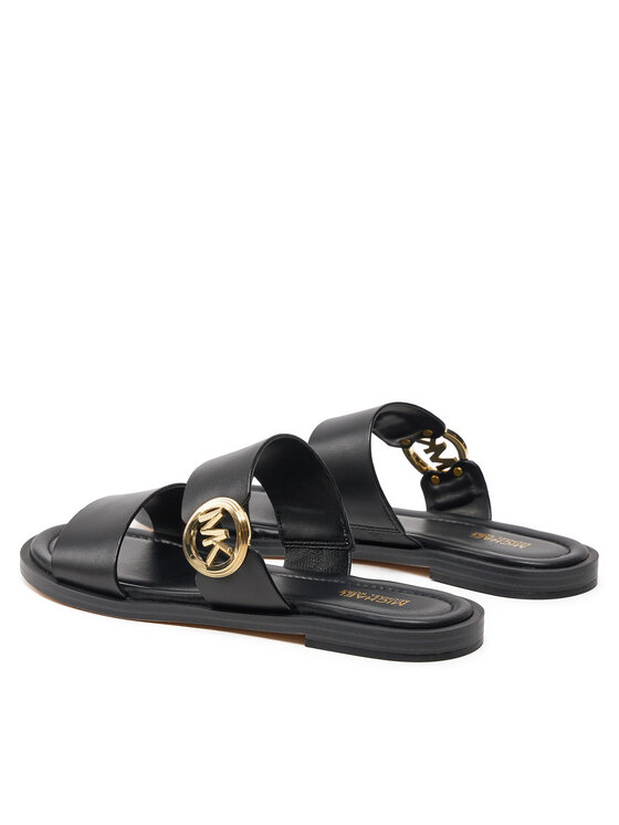 MICHAEL Michael Kors Шльопанці MICHAEL Michael Kors Vera 40S4VEFS3L Чорний