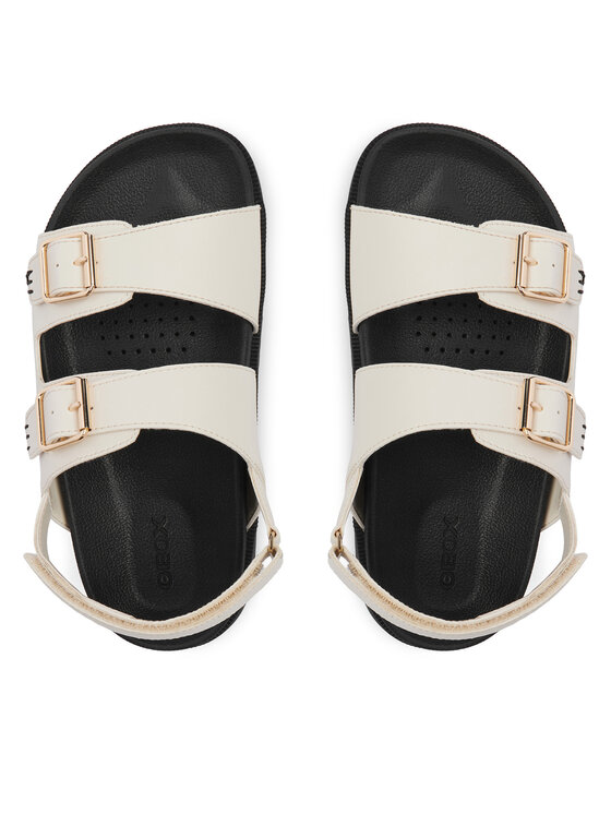 Geox Sandali Geox J Sandal Foammentera J65P0A 000BC C1058 S Écru