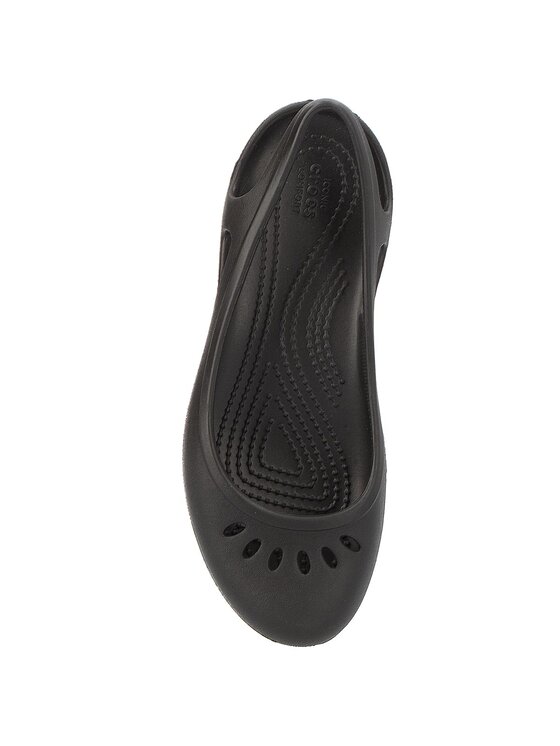 Crocs Sandale Crocs Kadee Slingback W 205077 Crna