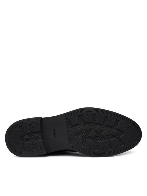 BOSS Ghete BOSS Calev 50573372 Negru